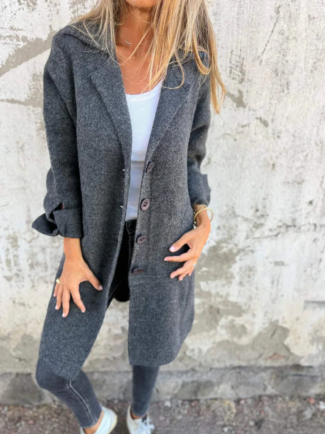 Baylea – Abrigo Elegante y Sofisticado