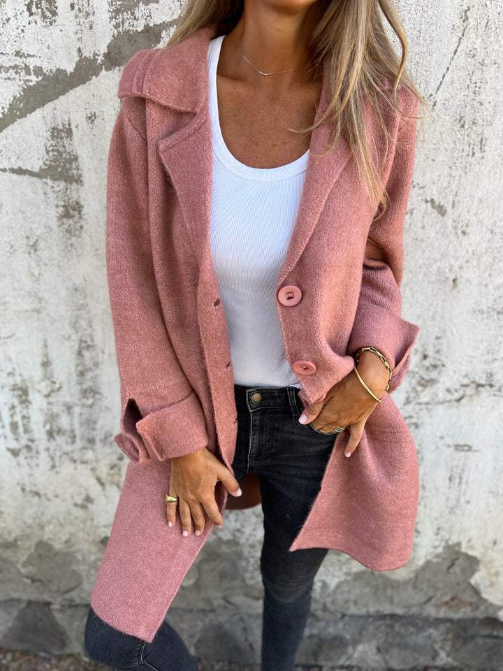 Baylea – Abrigo Elegante y Sofisticado