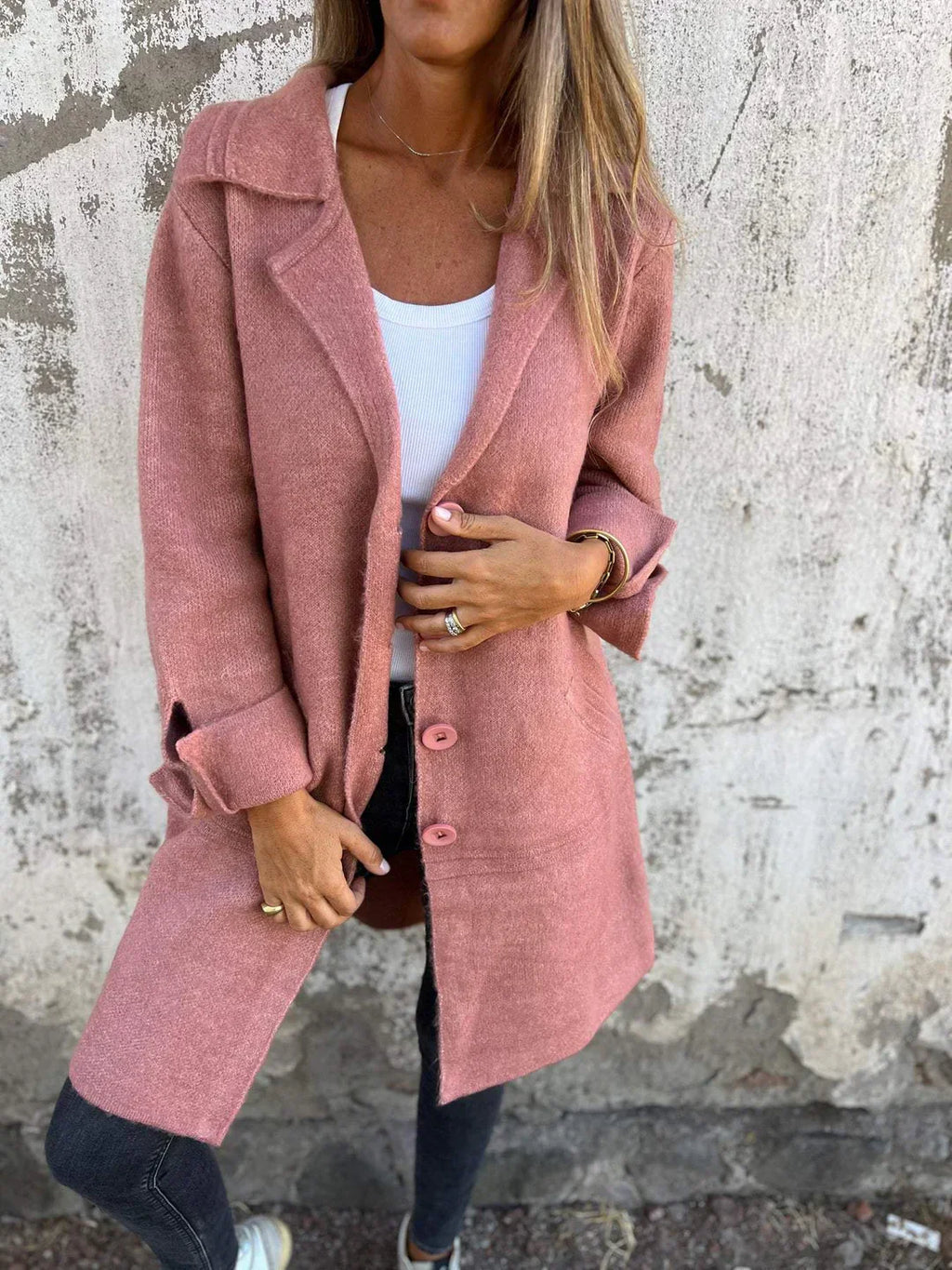 Baylea – Abrigo Elegante y Sofisticado