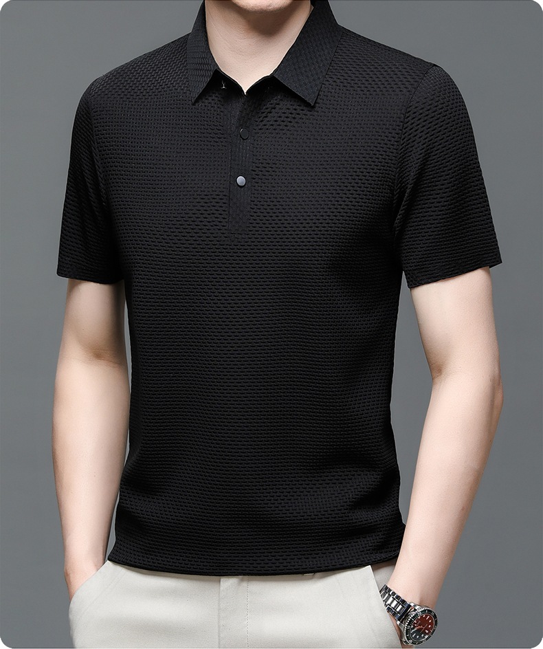 Gentle™ – Polo Clásico y Elegante