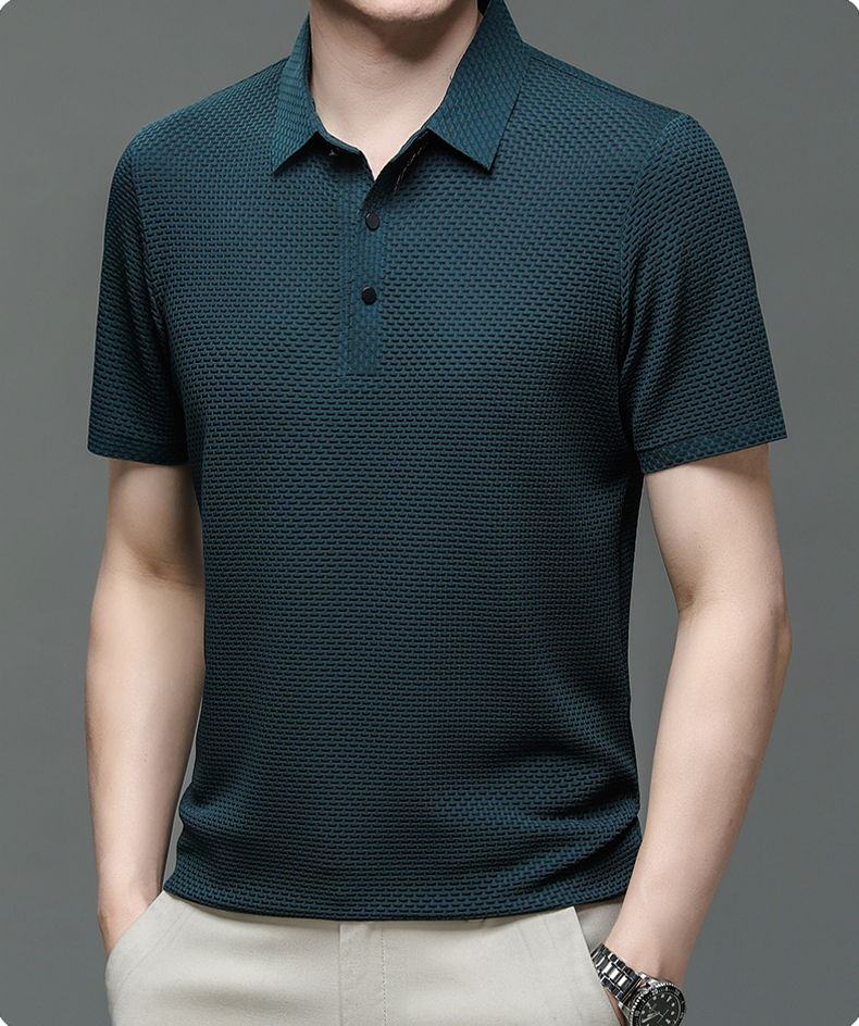Gentle™ – Polo Clásico y Elegante
