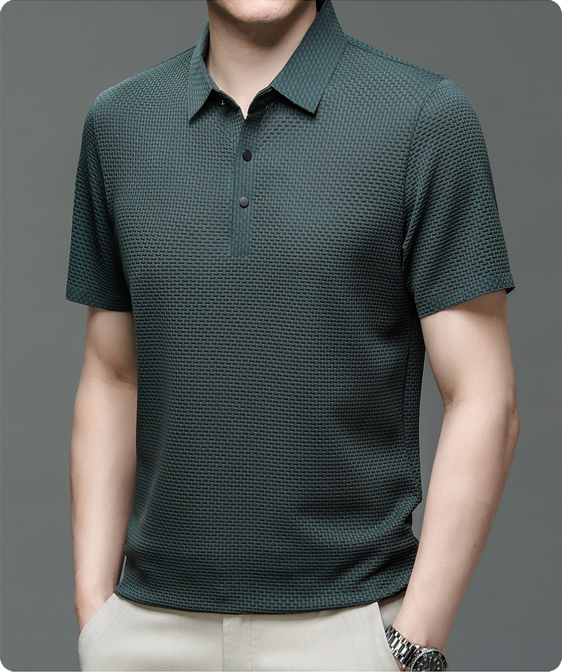 Gentle™ – Polo Clásico y Elegante