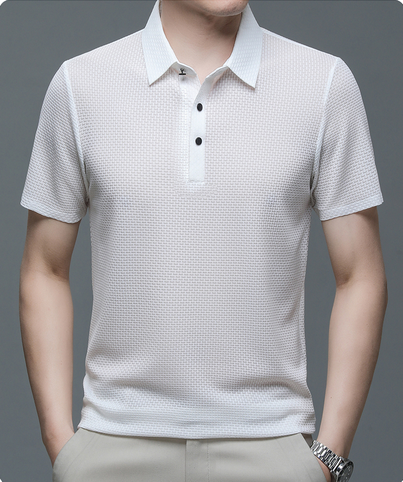 Gentle™ – Polo Clásico y Elegante
