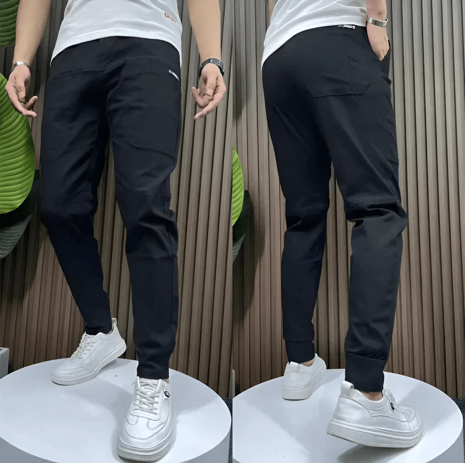 TOMMASO™ – Pantalones Cargo Premium Elásticos