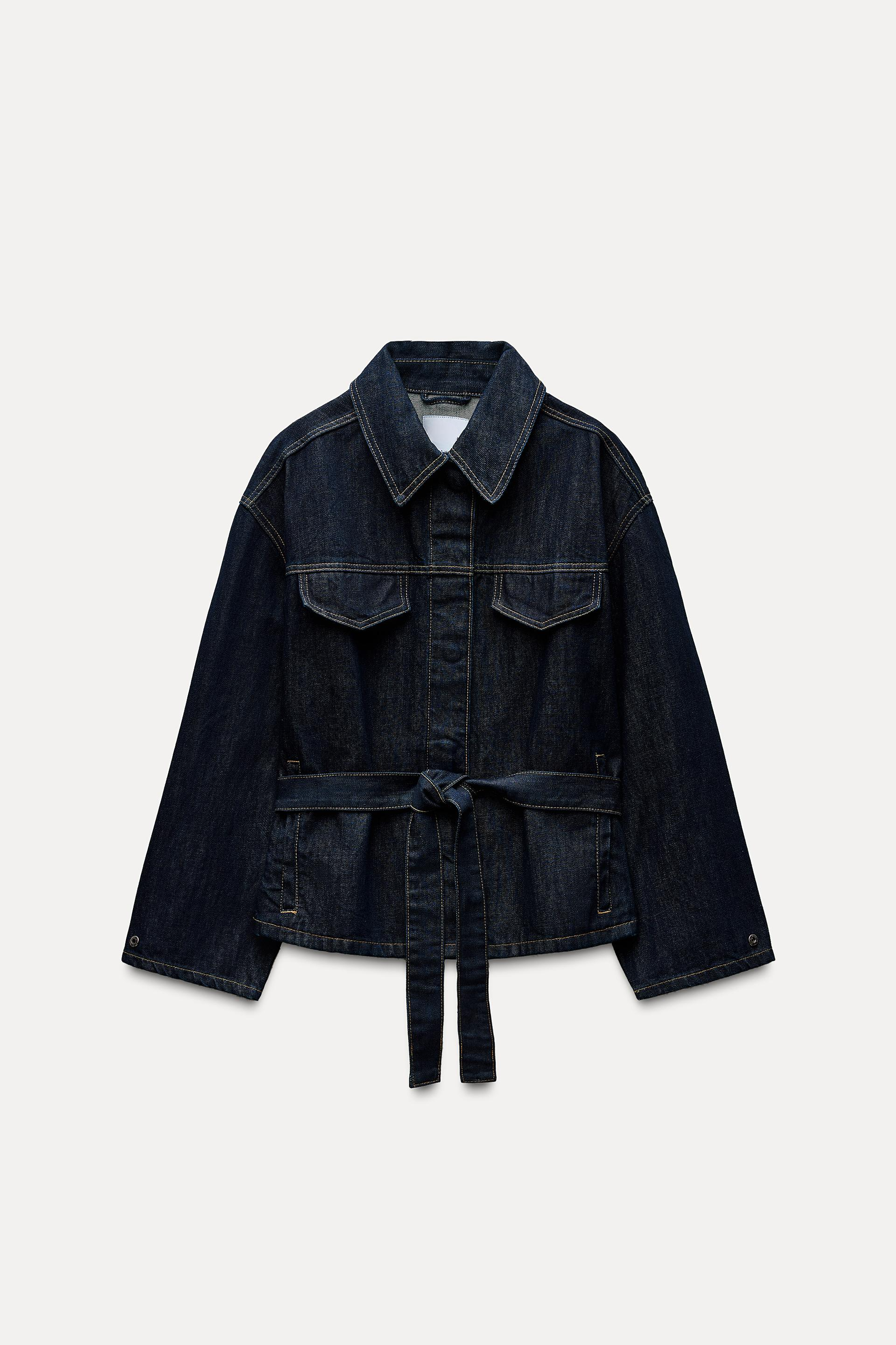 HELGA™ | ELEGANTE CHAQUETA VAQUERA