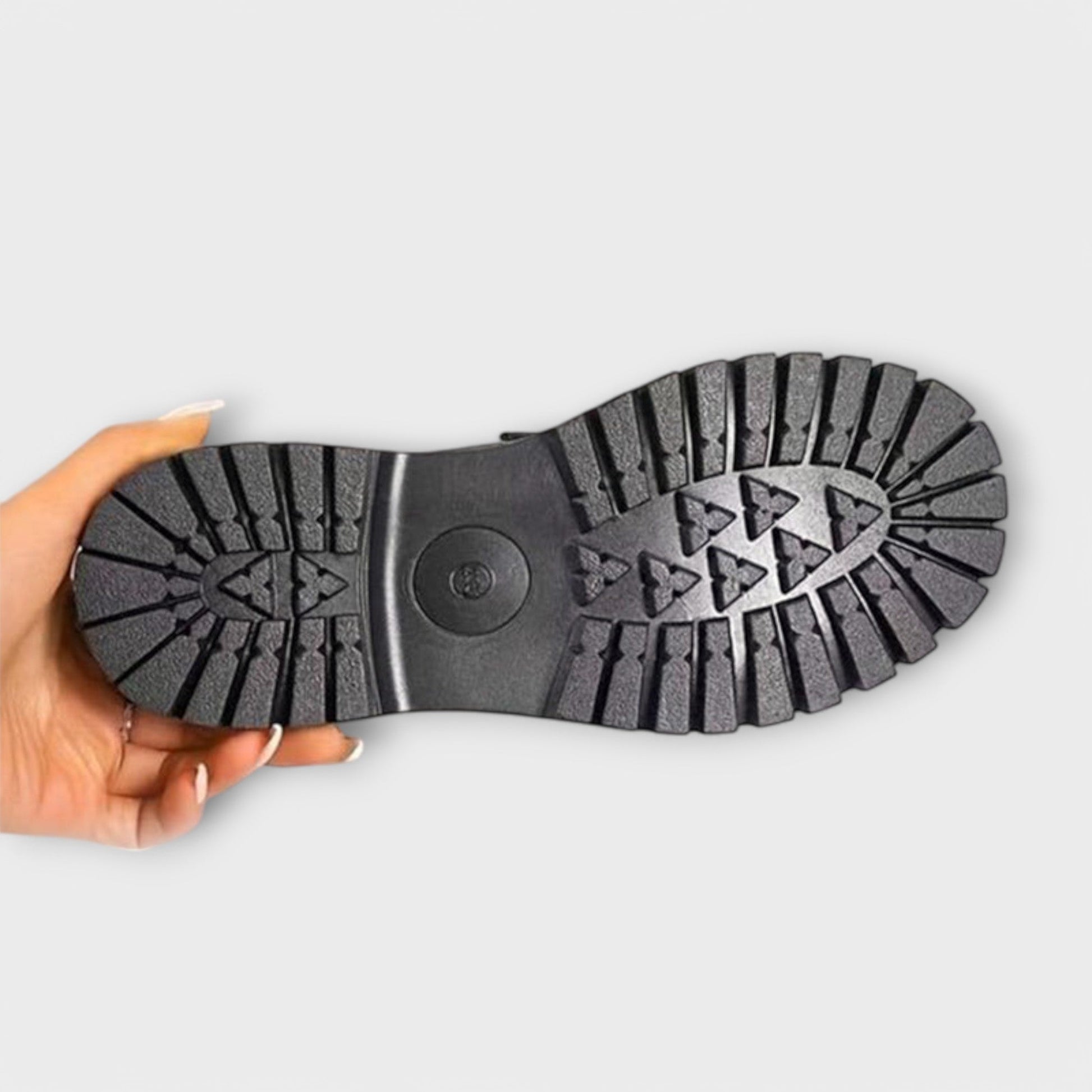 ALISA™ | MOCASINES DE ANTE CON PLATAFORMA CÓMODA