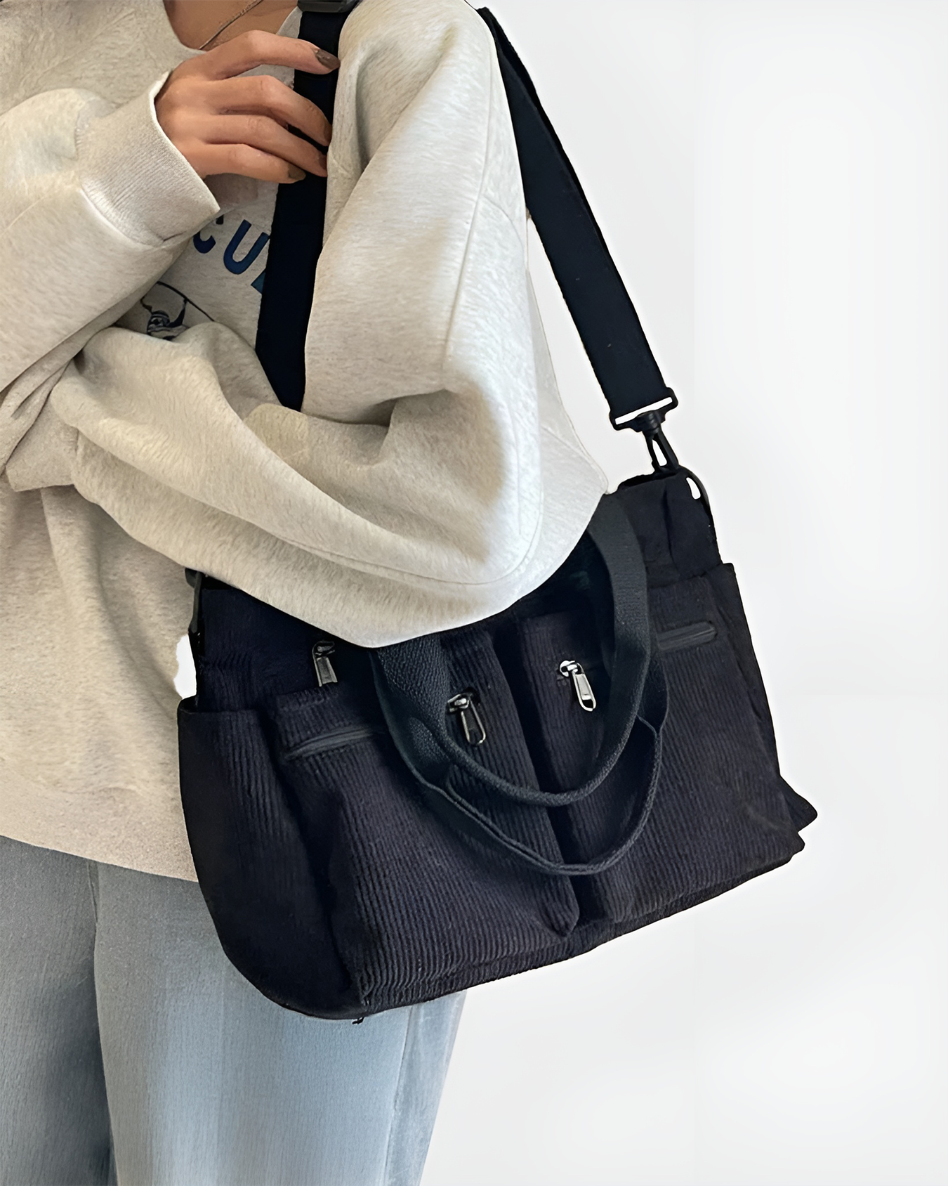 ALLIRAY™ - Elegante bolso bandolera