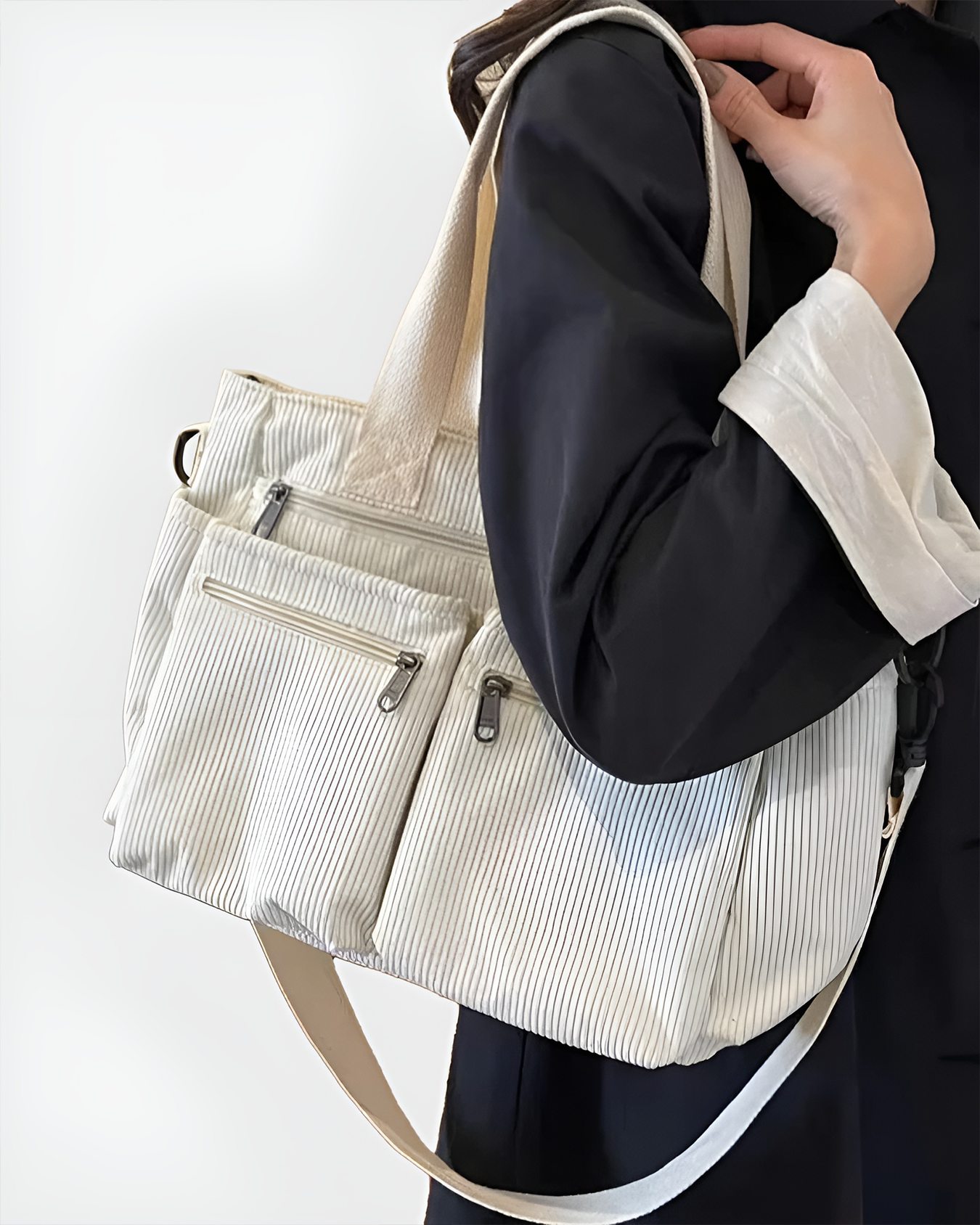 ALLIRAY™ - Elegante bolso bandolera