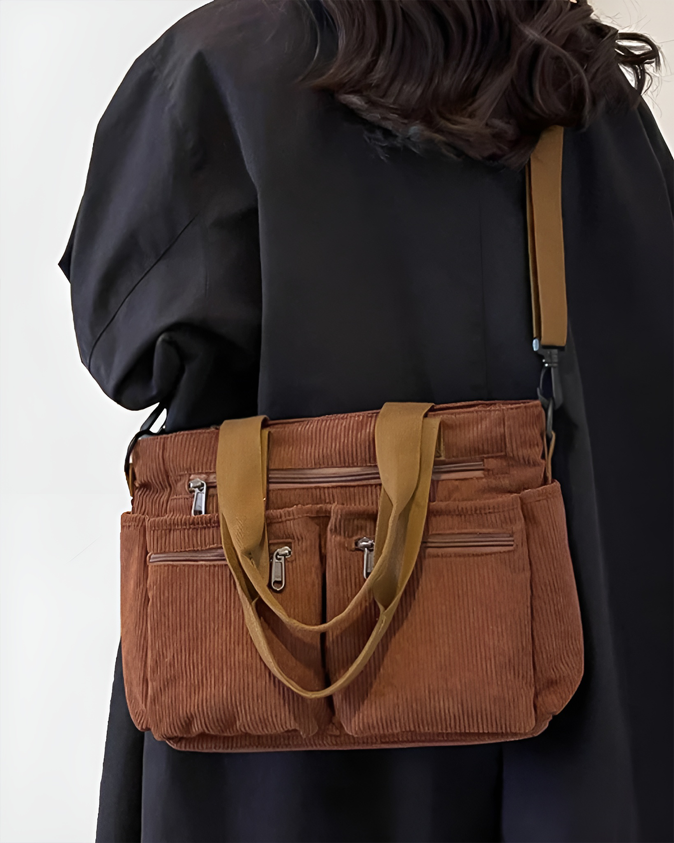 ALLIRAY™ - Elegante bolso bandolera