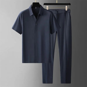 Arne™ – Conjunto Masculino para Días de Verano con Estilo